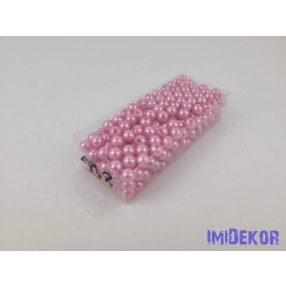 Gyöngy 8mm 85g - Rosegold