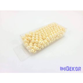 Gyöngy 8mm 85g - Vaj