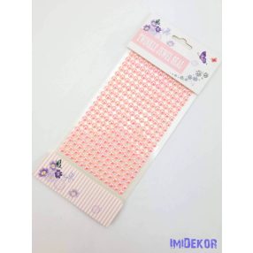 Gyöngy matrica öntapadós - Barack