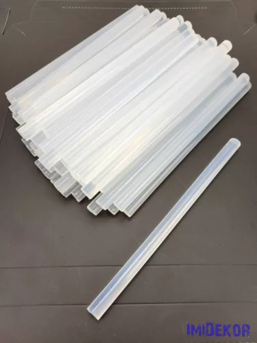 Ragasztópisztoly betét 20cm ragasztó rúd - 24csomag/karton