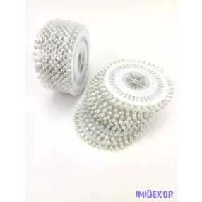 Cseppfejű tű kb 480db/csomag