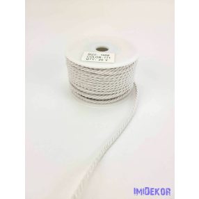 Zsinór 3mm x 20y - Fehér