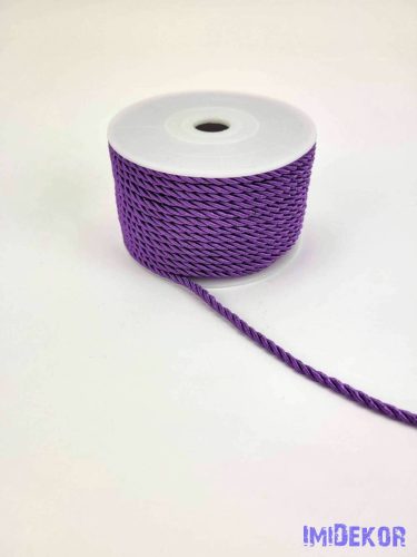 Zsinór 3mm x 20y - Lila