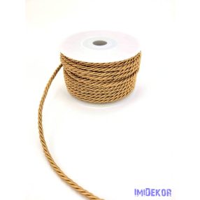 Zsinór 3mm x 20y - Világos Aranybarna