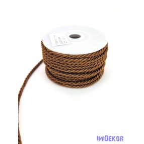 Zsinór 3mm x 20y - Barna