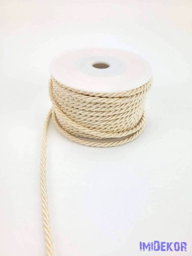 Zsinór 3mm x 20y - Ekrü