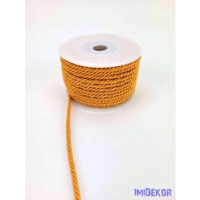 Zsinór 3mm x 20y - Pasztel Narancs