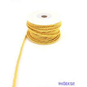 Zsinór 3mm x 20y - Vaj