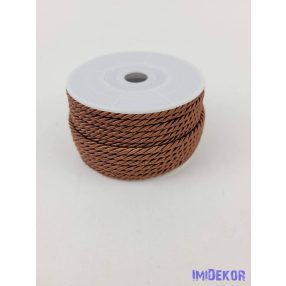 Zsinór 3mm x 20y - Barna 2