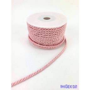 Zsinór 3mm x 20y - Púder Rózsaszín