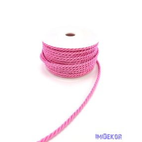 Zsinór 3mm x 20y - Rózsaszín
