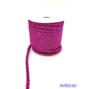 Zsinór 5mm x 20y - Pink