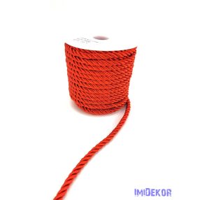 Zsinór 5mm x 20y - Piros