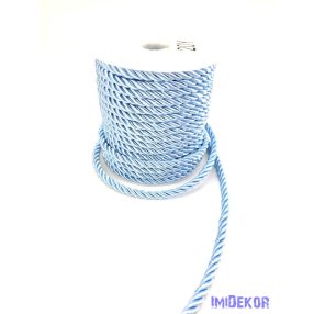 Zsinór 5mm x 20y - Világos Kék