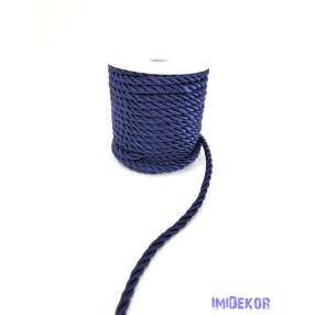 Zsinór 5mm x 20y - Tengerkék