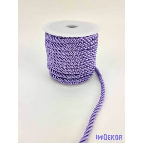 Zsinór 5mm x 20y - Sötét Levendula