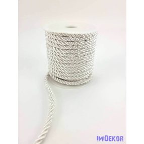 Zsinór 5mm x 20y - Törtfehér