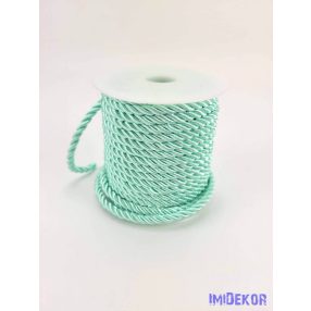 Zsinór 5mm x 20y - Menta