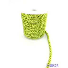 Zsinór 5mm x 20y - Almazöld