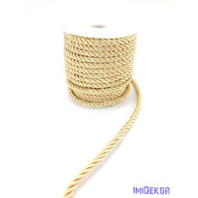 Zsinór 5mm x 20y - Pezsgő