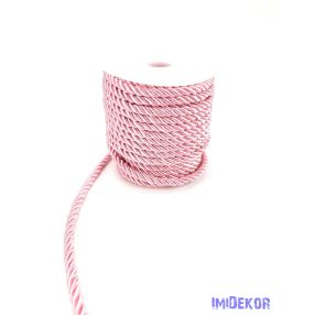 Zsinór 5mm x 20y - Púder Rózsaszín