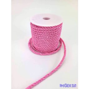 Zsinór 5mm x 20y - Rózsaszín
