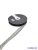 Csipke szalag 18mm x 45m - Fekete