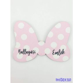 Minnie masni táblácska - Feliratos