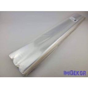 Celofán virágtasak 50db/cs - 15x70cm