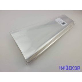 Celofán virágtasak 50db/cs - 18x35cm