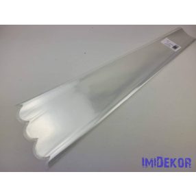 Celofán virágtasak 50db/cs - 20x70x8cm