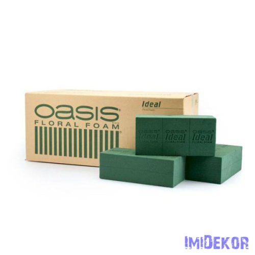 Oasis Ideal vizes tűzőhab tégla