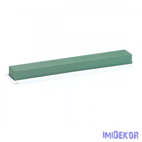 Oasis Table Deco Maxi tűzőhab műanyag tálban - 48x9x5cm