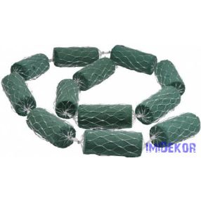 Oasis ECO Garland 10m hálós tűzőhab girland