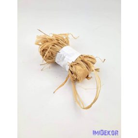 Raffia köteg 20g - Natúr