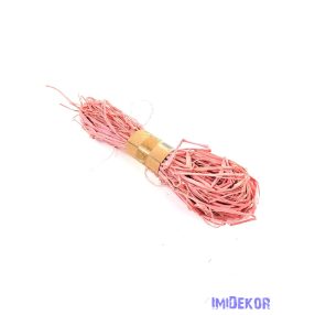 Raffia köteg 20g - Rózsaszín