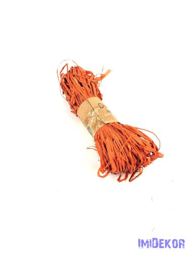 Raffia köteg 20g - Narancs