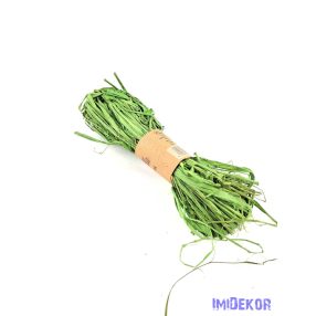 Raffia köteg 20g - Zöld