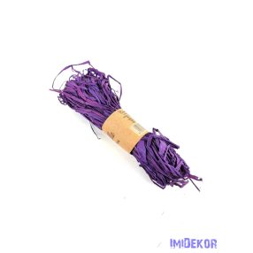 Raffia köteg 20g - Lila