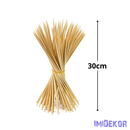 Hurkapálca 4mm x 30cm 50db/csomag