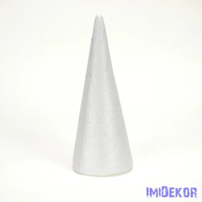 Polisztirol kúp 24cm
