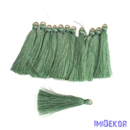 Textil bojt 6cm 12db/cs - Menta