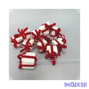 Ajándékcsomag betűző 12/cs