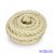 Natúr pamut kötél 1kg D20mm 5m