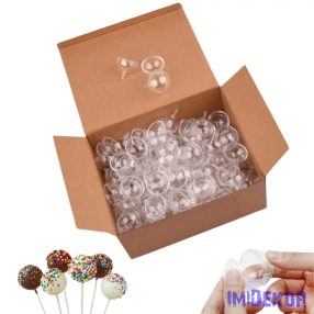 Bonbon tartó gömb 4 cm