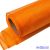 Organza szegett 12cm x 8,2m - Narancssárga
