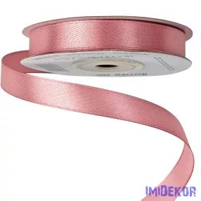 Szatén szalag 12 mm x 22.86 m - Mályva