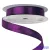 Szatén szalag 12 mm x 22.86 m - Sötét Ibolya