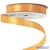 Szatén szalag 12 mm x 22.86 m - Pasztell Narancs