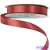 Szatén szalag 12 mm x 22.86 m - Bronz Rozé